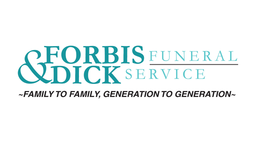 Forbis and Dick Funeral Service logo