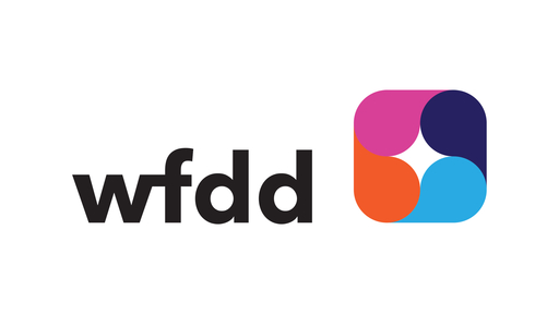 WFDD corporate logo