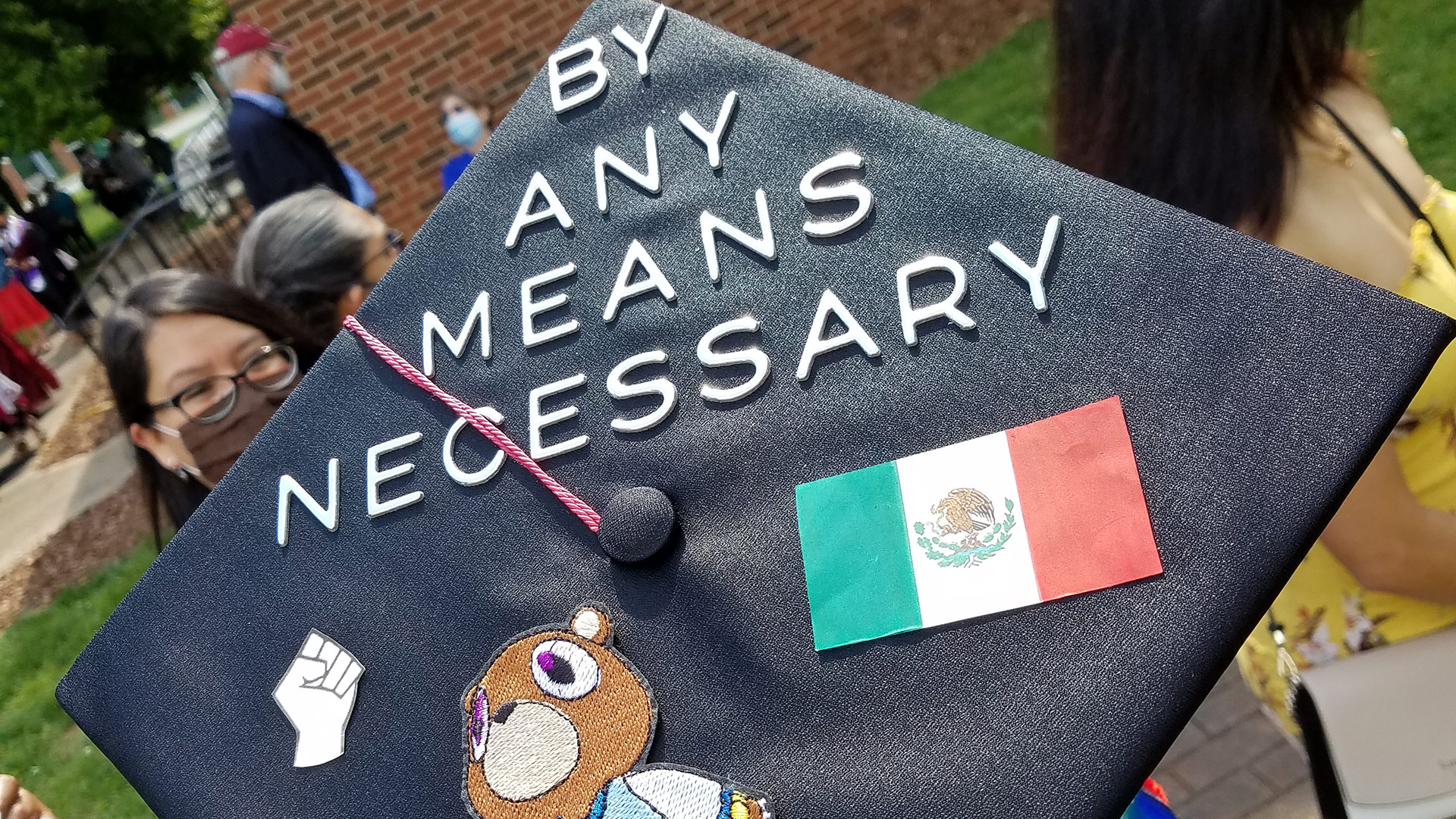 Graduation By Any Means Necessary Graduation By Any Means Necessary