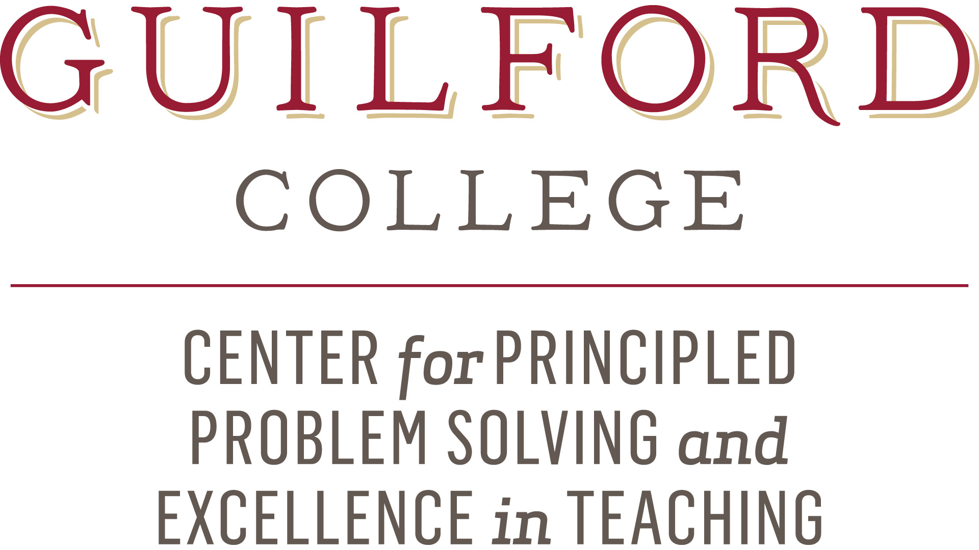 Get to Know Guilford: CPPSET Guilford College Get to Know Guilford: CPPSET Guilford College