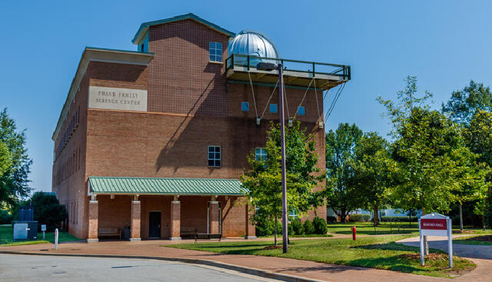 Guilford Observatory Open for Planetary Parade Guilford College Guilford Observatory Open for Planetary Parade Guilford College