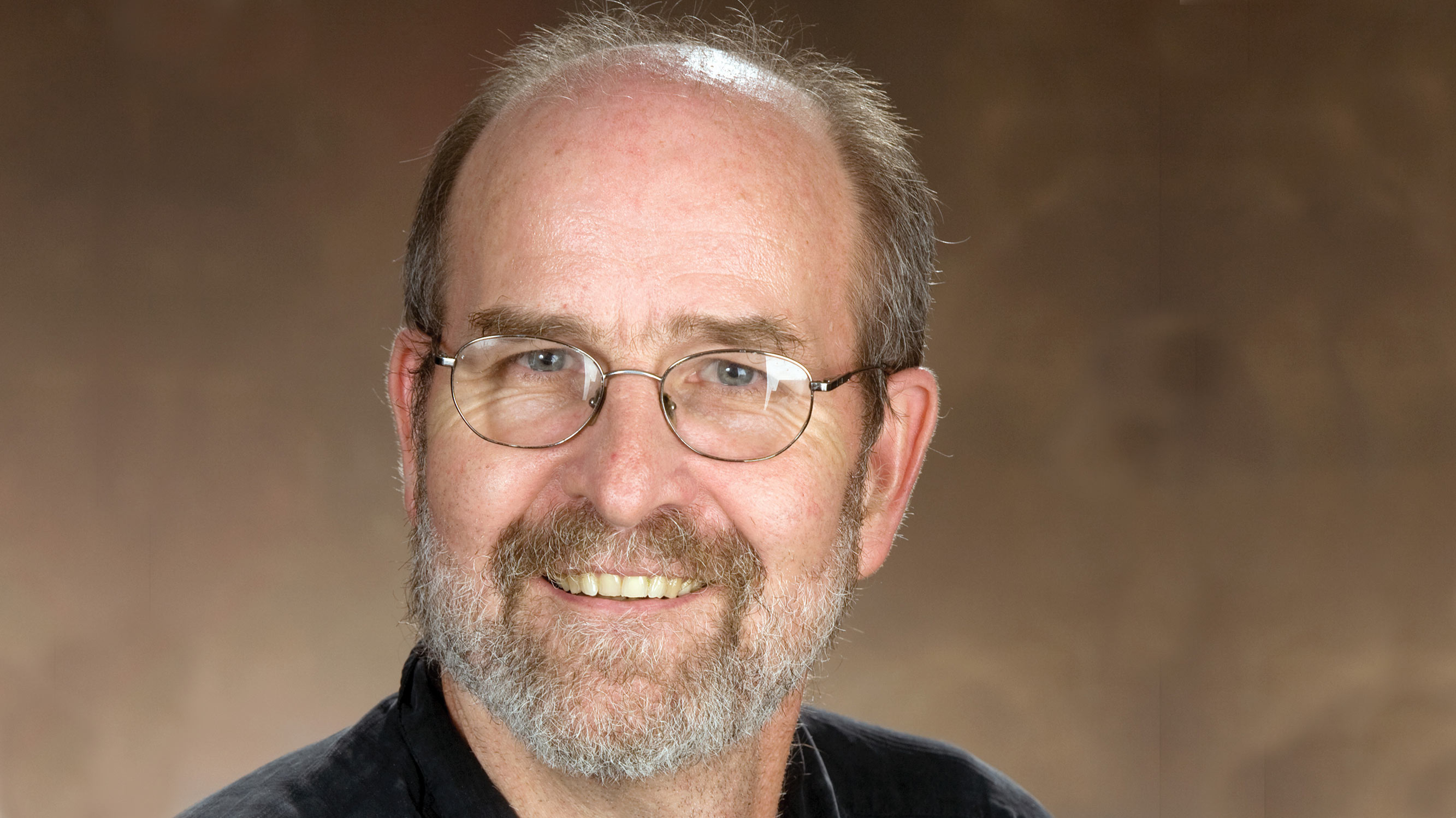 Economics professor Bob Williams