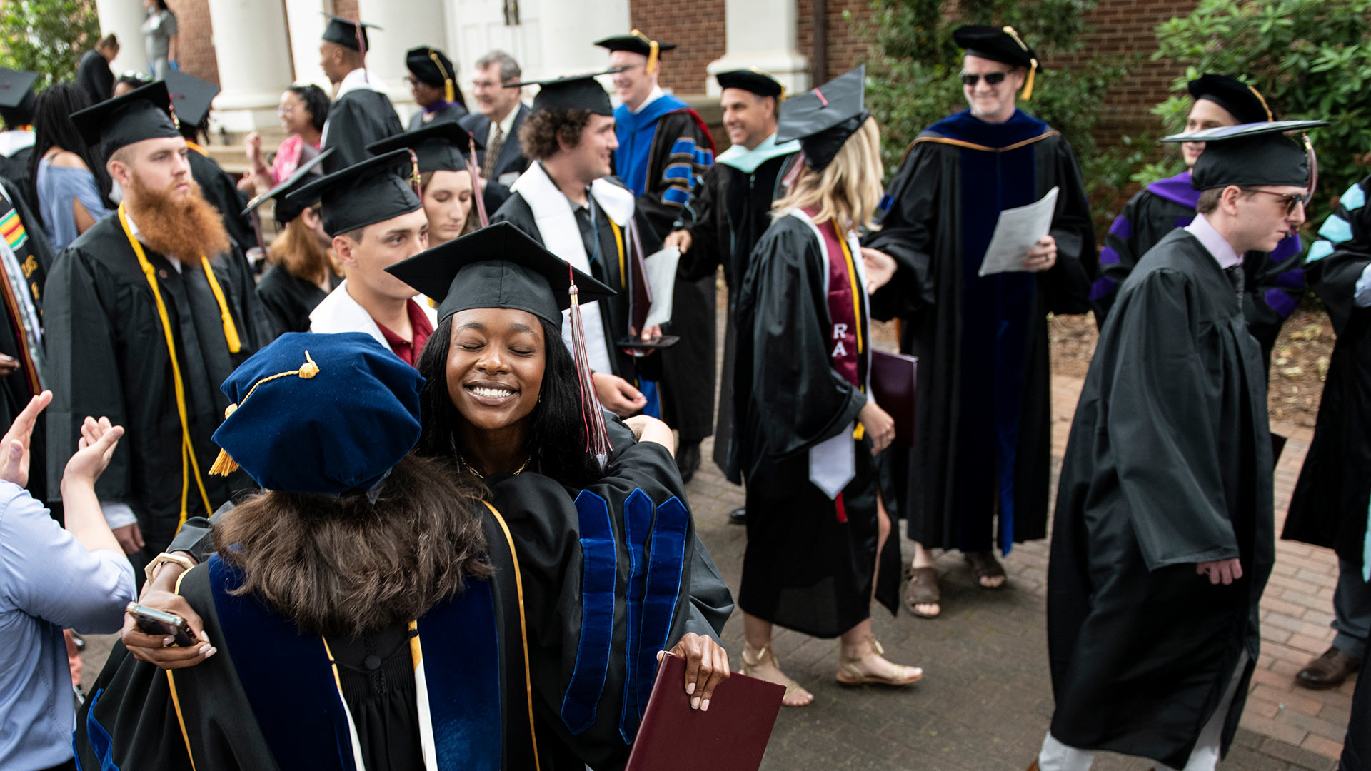 The recessional