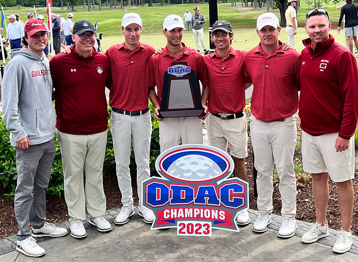 ODAC Champions 2023