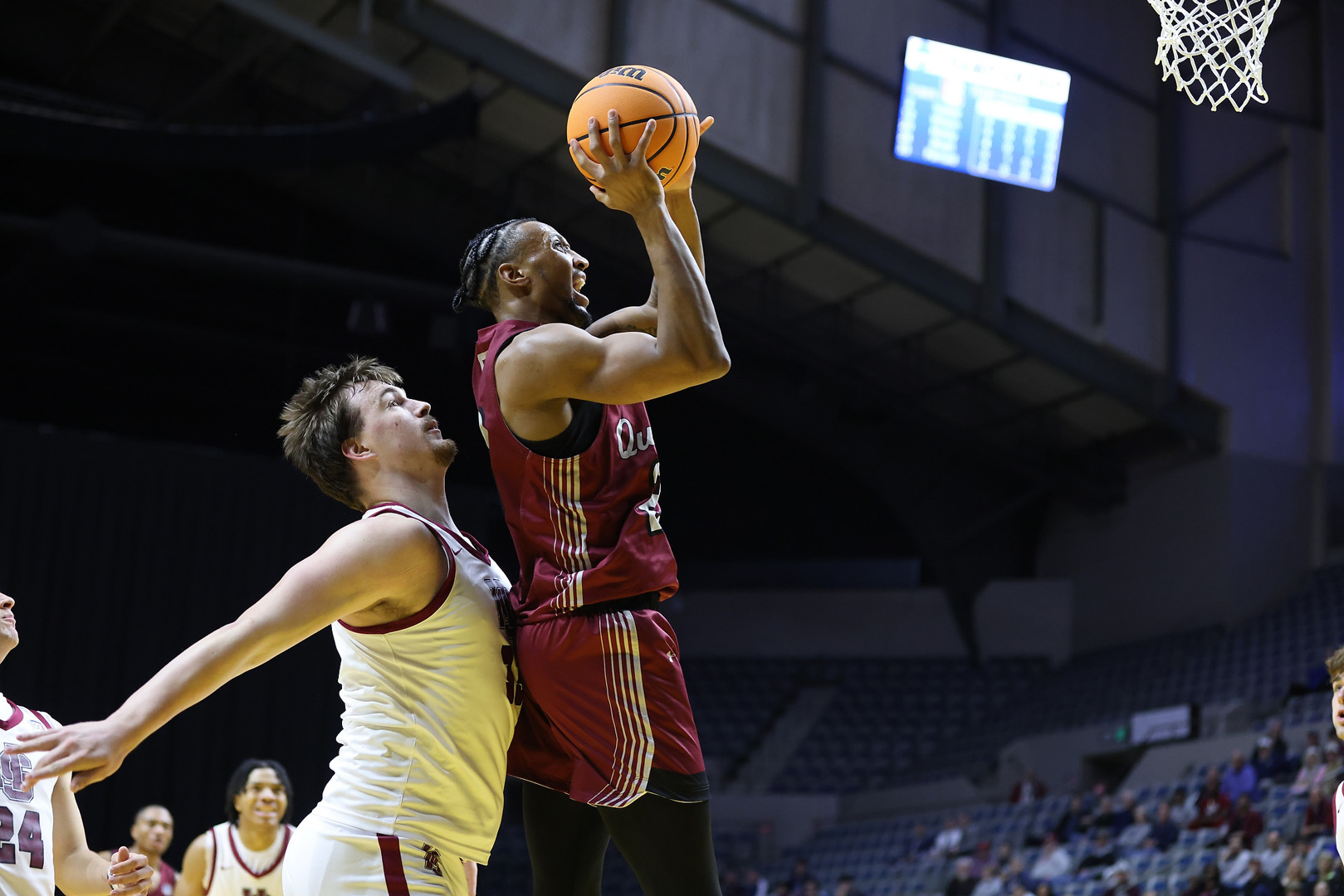 Guilford College vs Hampden-Sydney