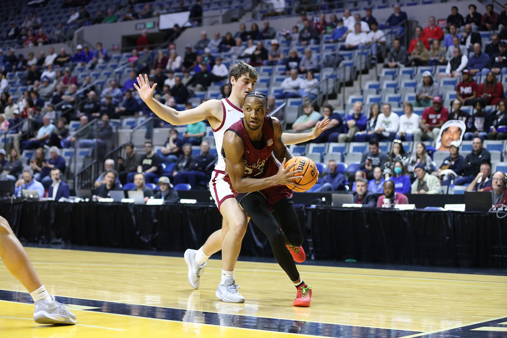 Guilford College vs Hampden-Sydney