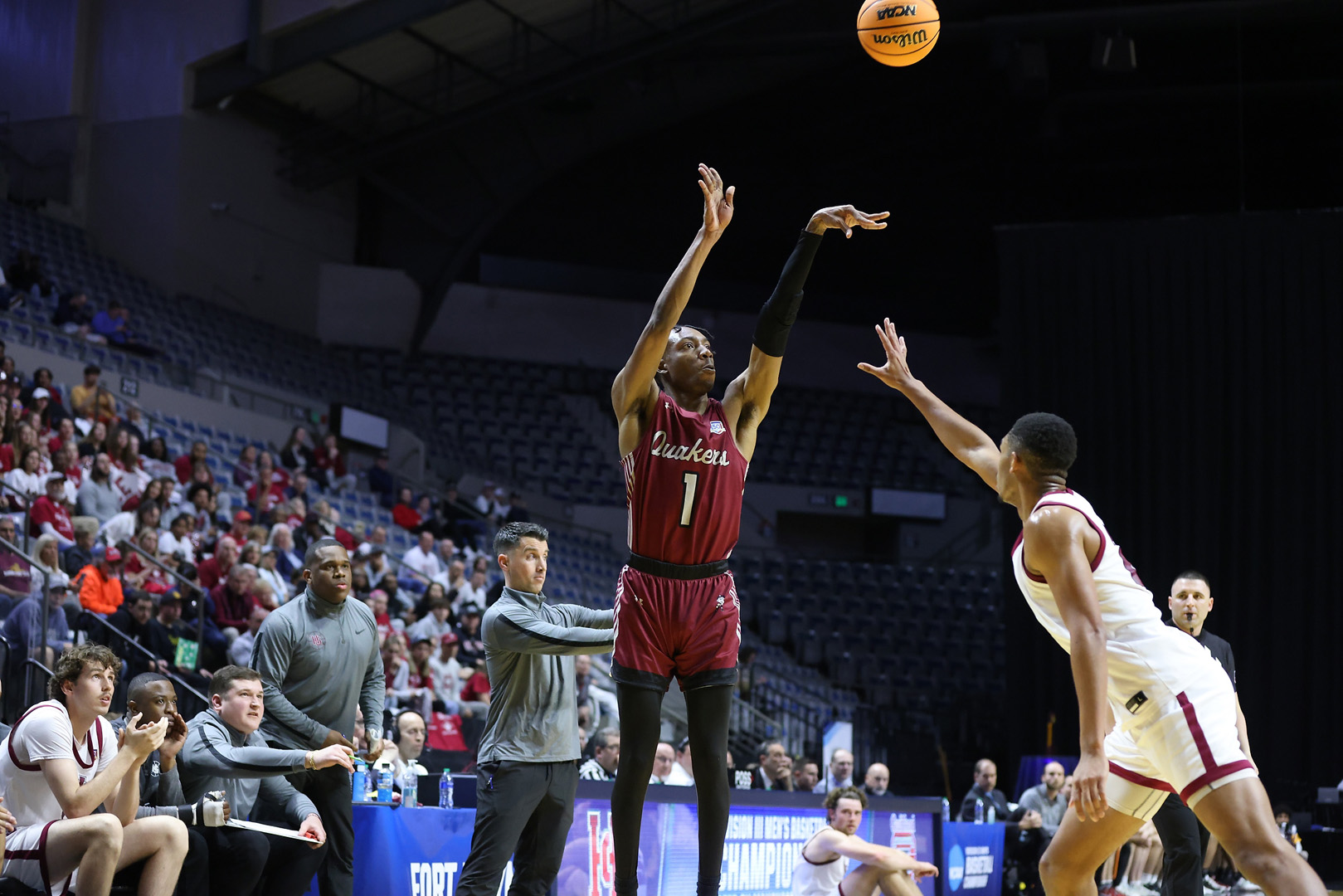 Guilford College vs Hampden-Sydney