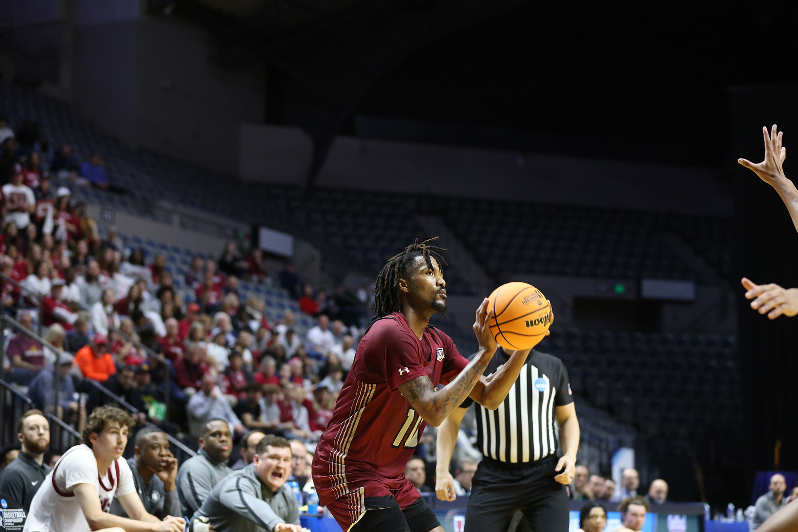 Guilford College vs Hampden-Sydney