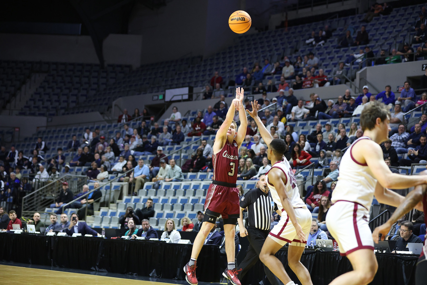 Guilford College vs Hampden-Sydney