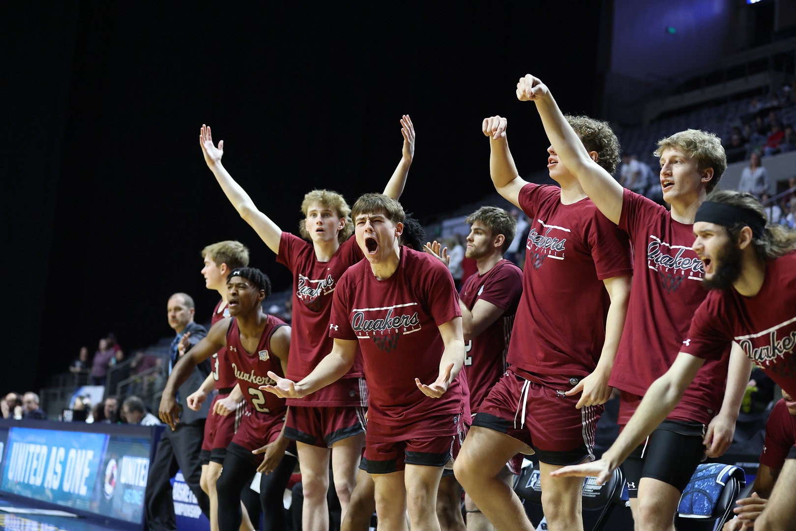 Guilford College vs Hampden-Sydney