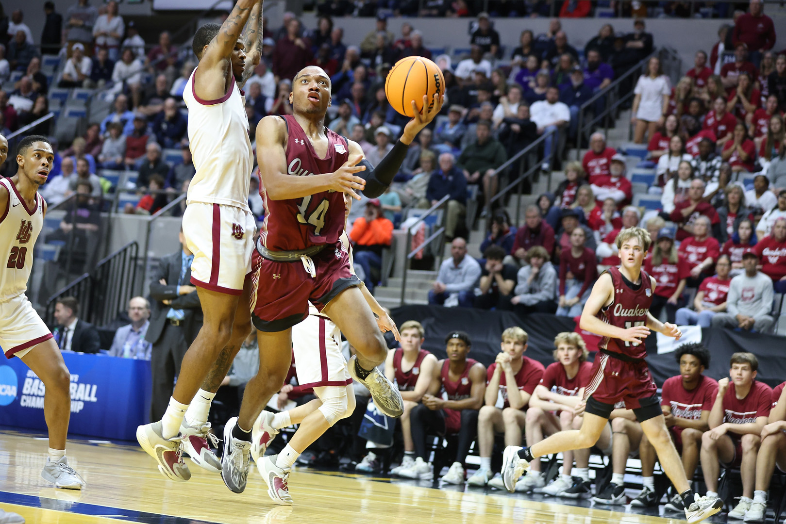 Guilford College vs Hampden-Sydney