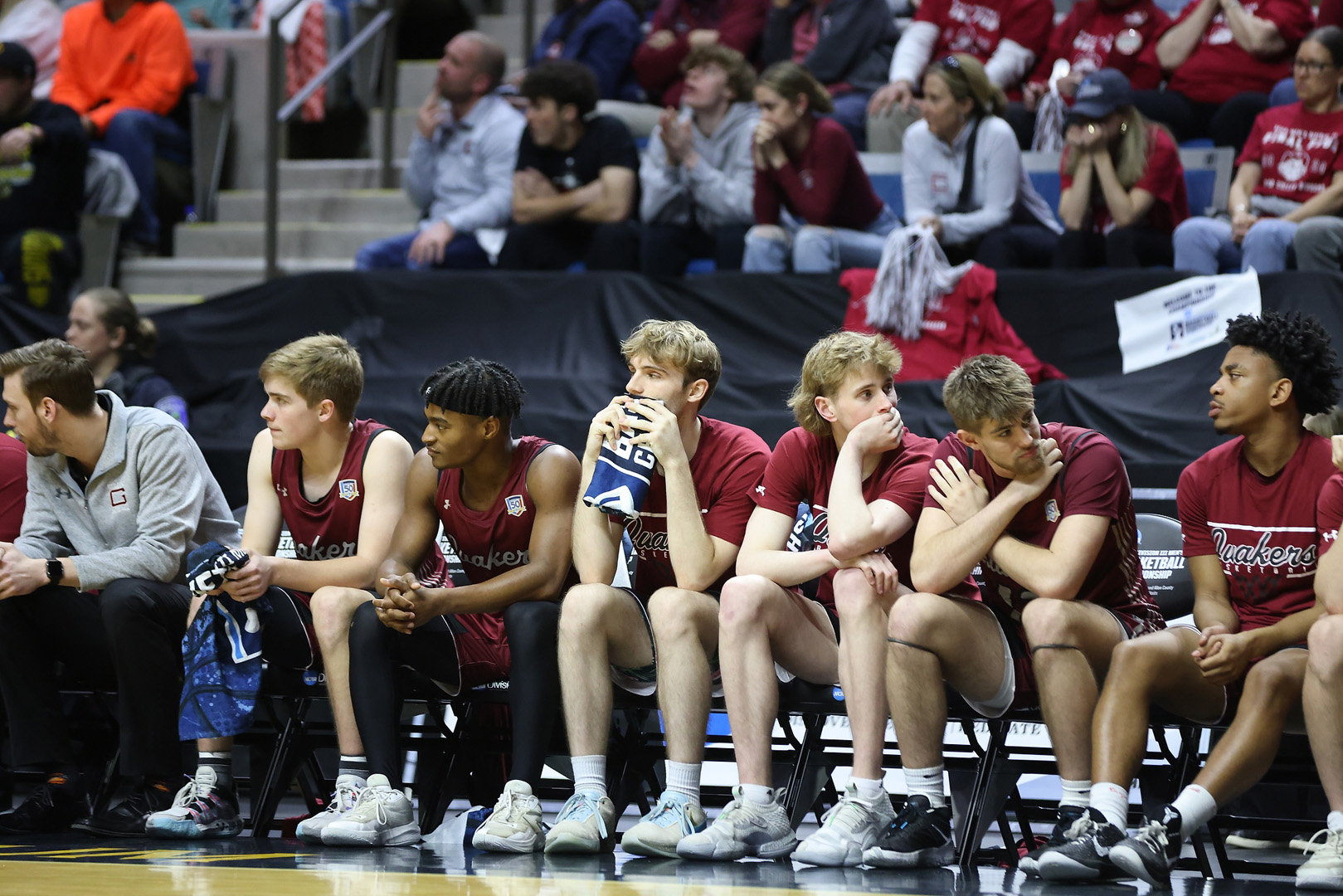 Guilford College vs Hampden-Sydney