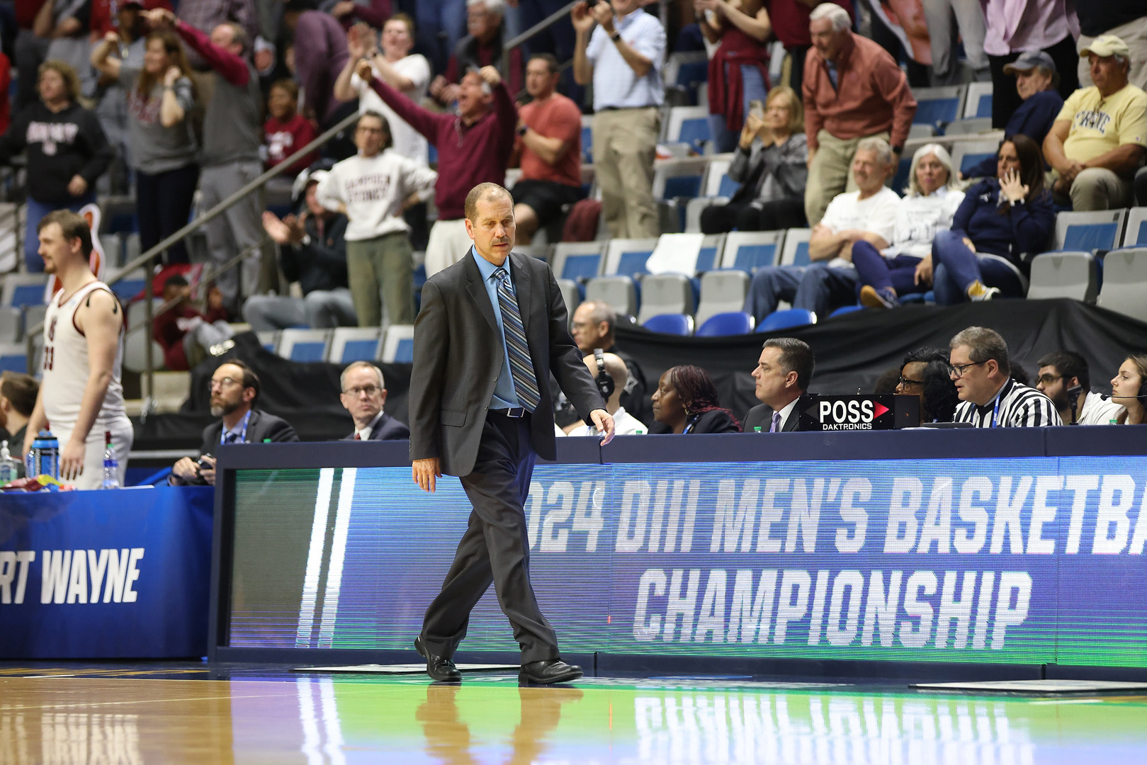 Guilford College vs Hampden-Sydney