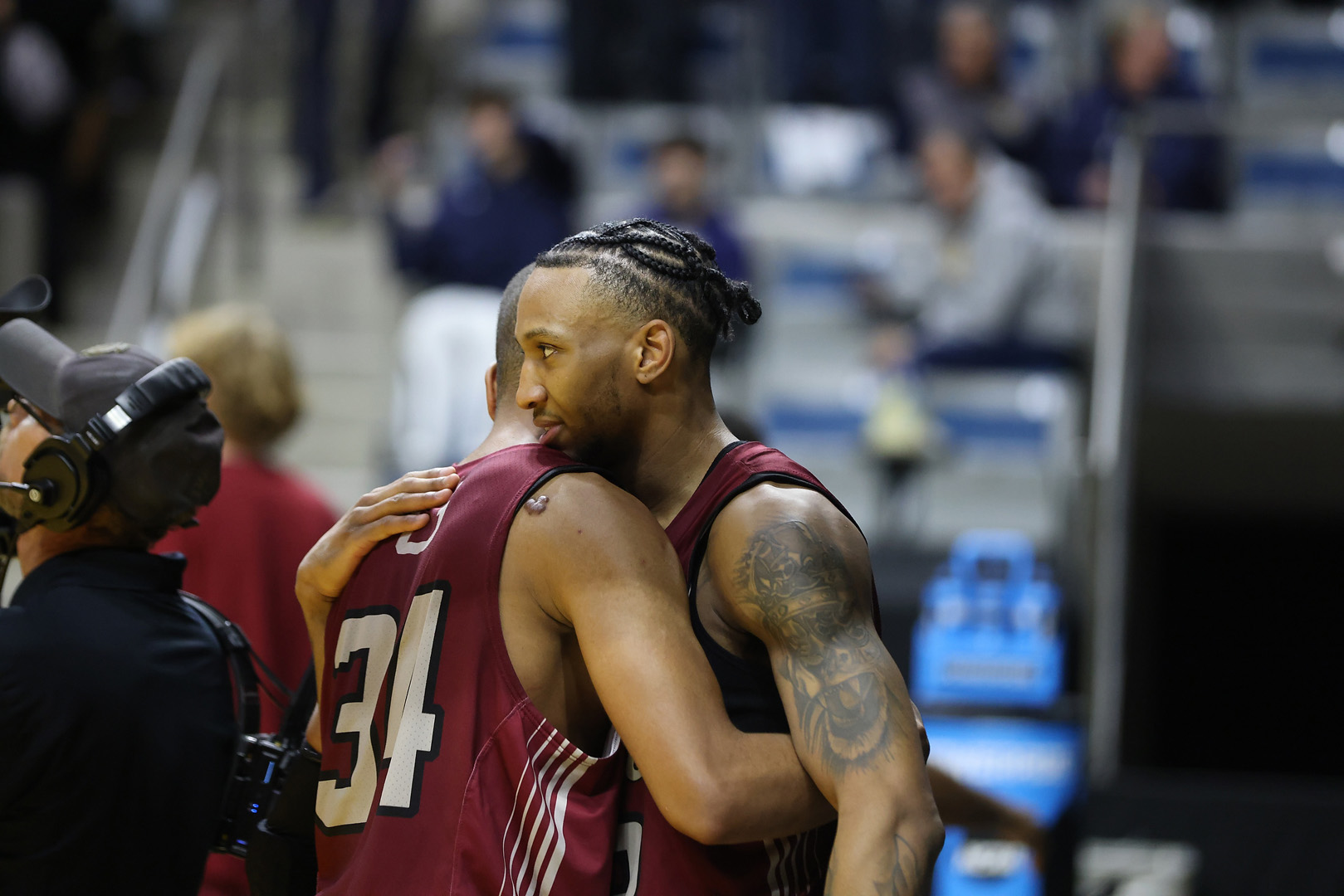 Guilford College vs Hampden-Sydney