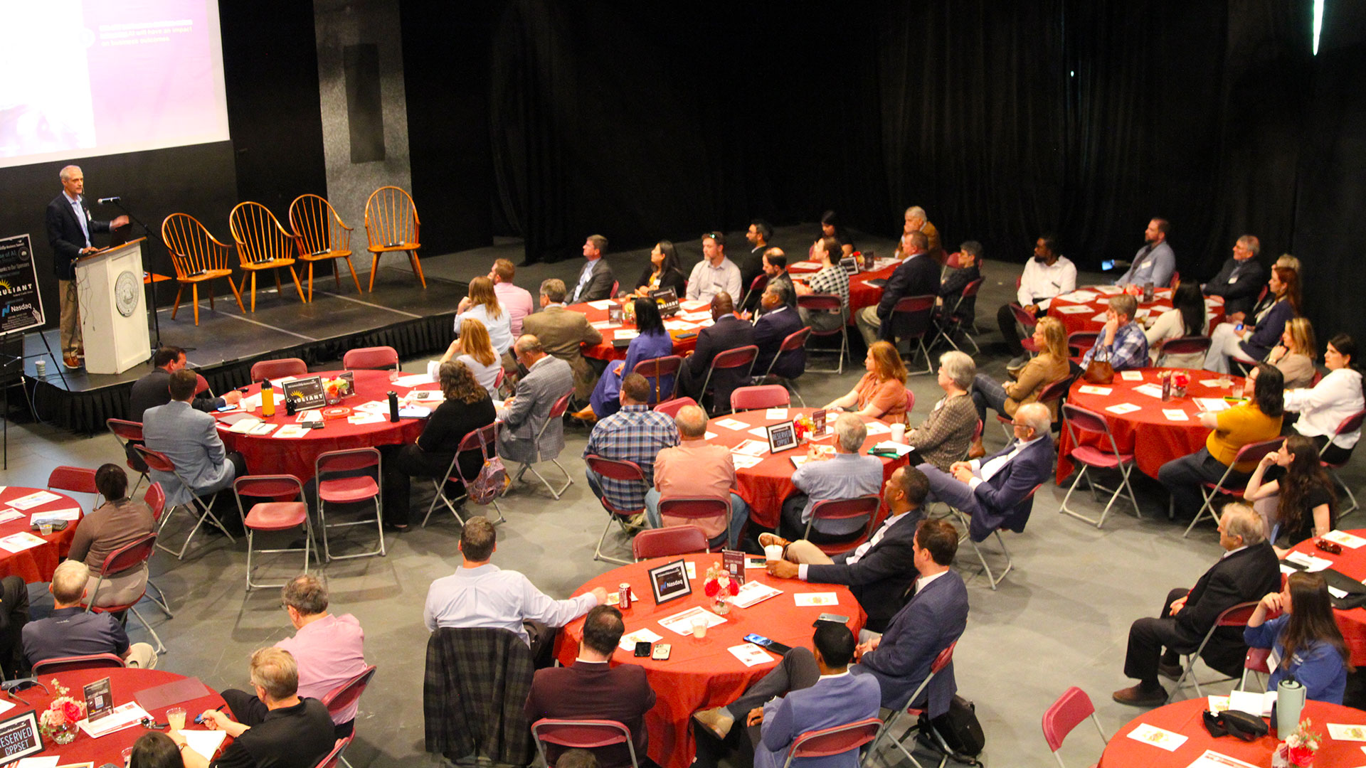 Business Summit to Focus on Uncertainty in a Global Economy
