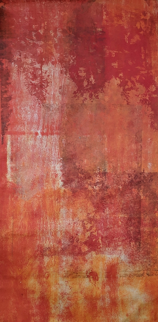 Erin Kye's "Growth" piece