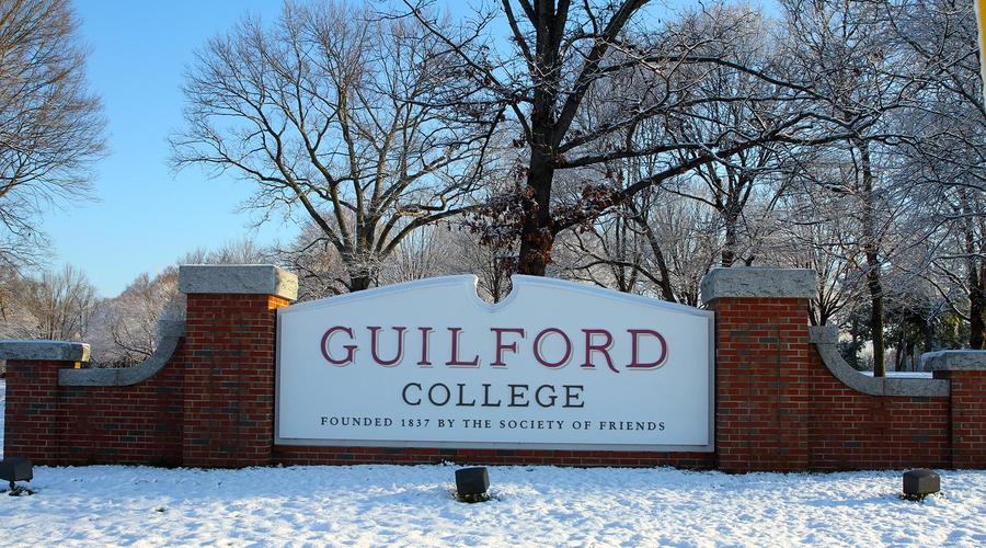 Guilford College Guilford College Guilford College Guilford College