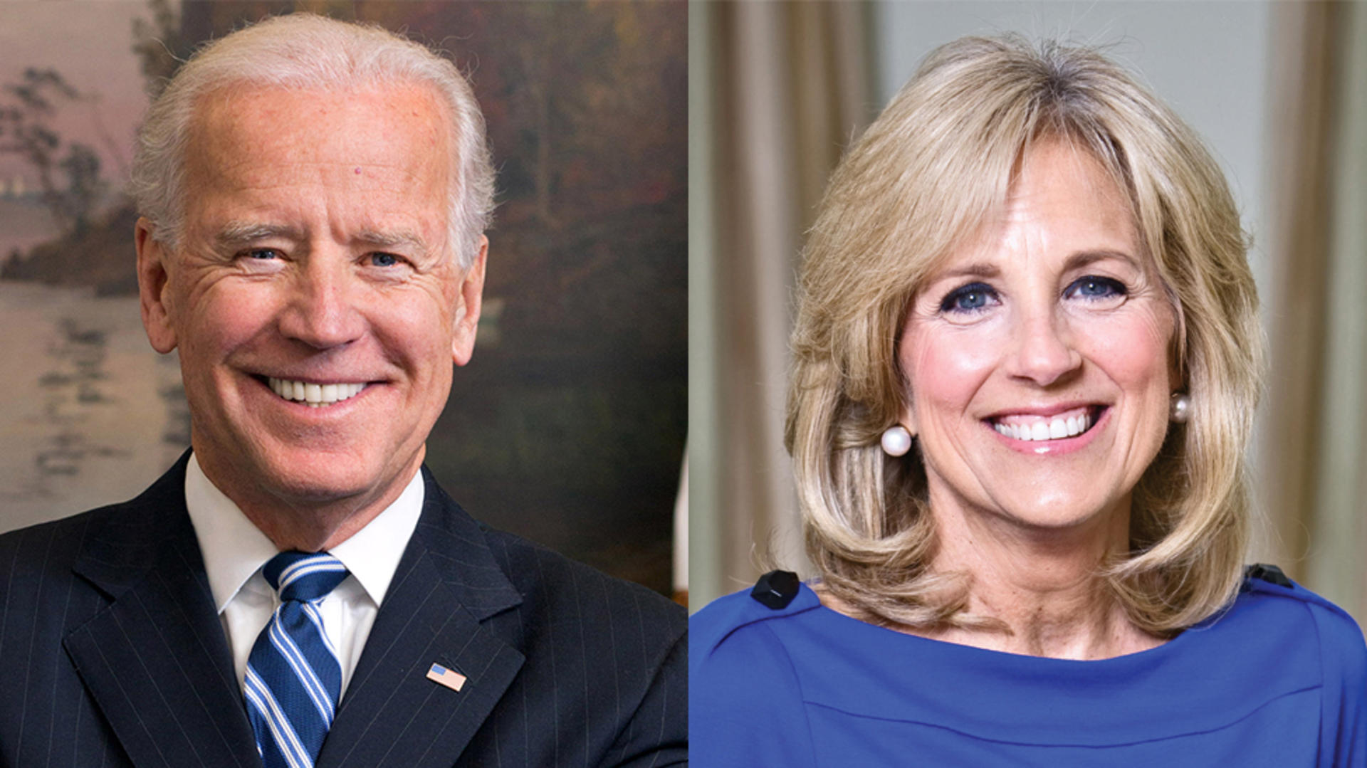 Former Vice President Joe Biden and Jill Biden to Lead Off ...