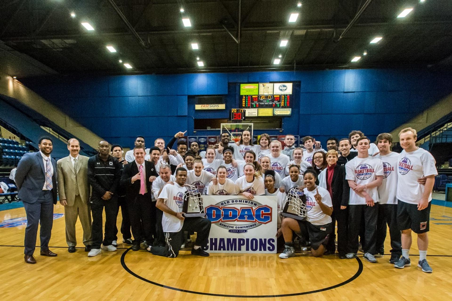 How Sweep It Is Guilford College