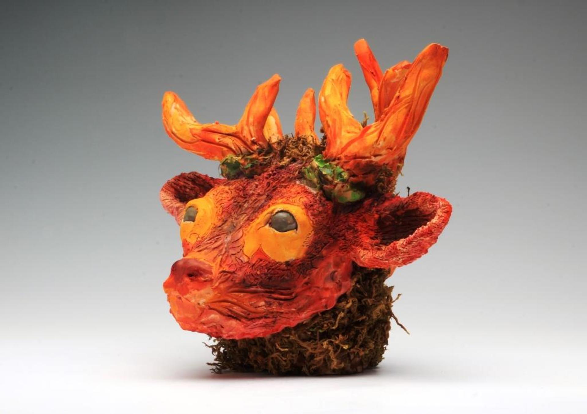 Six Guilford Art Majors Present Works In Thesis Art
