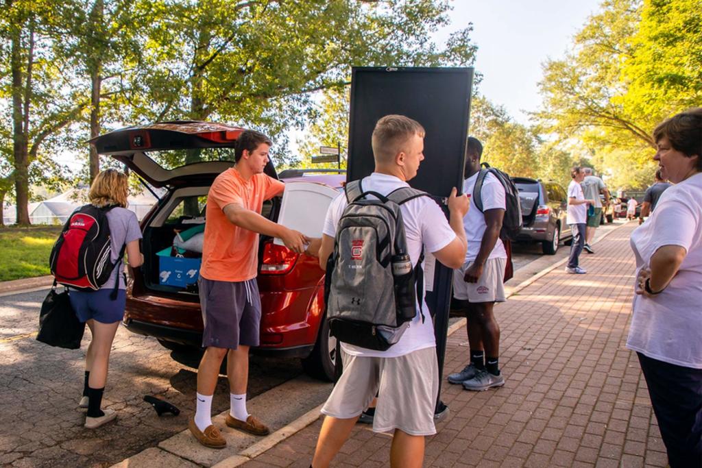 MoveIn 2019 [GALLERY] Guilford College
