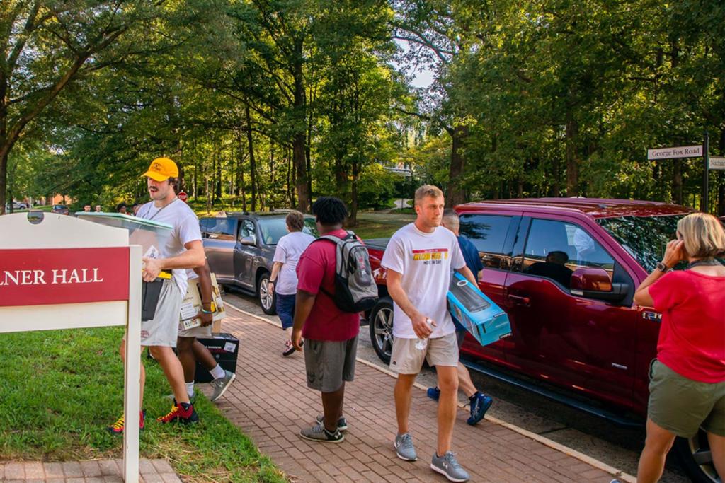 MoveIn 2019 [GALLERY] Guilford College