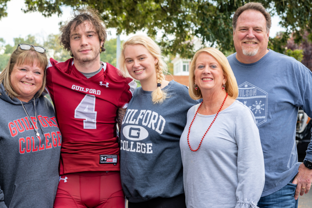 and Family Weekend 2022 [GALLERY] Guilford College