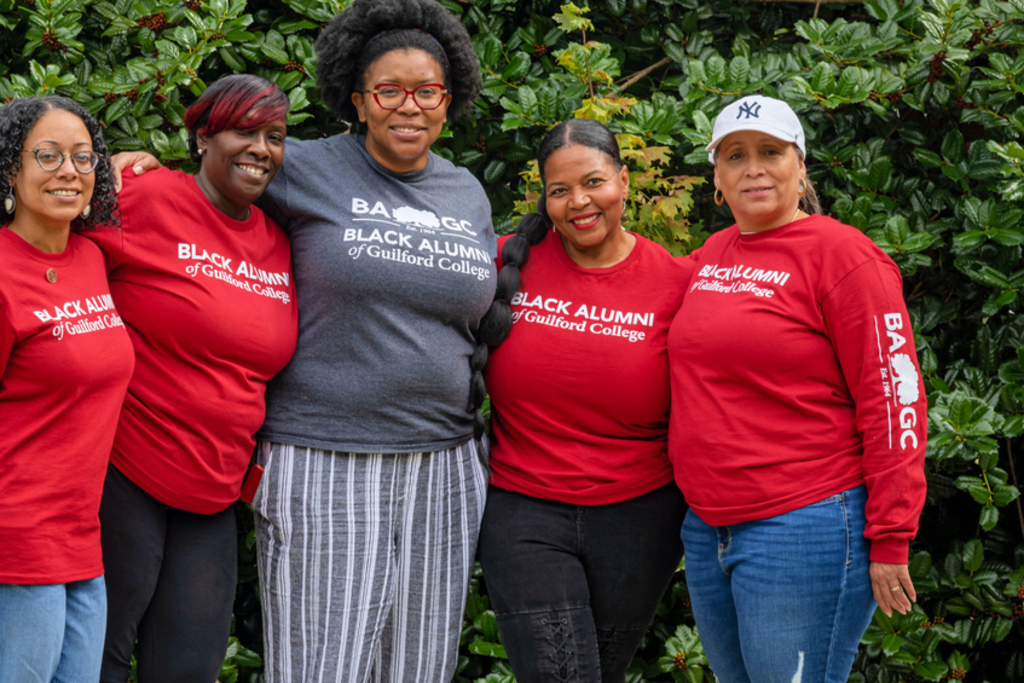 and Family Weekend 2022 [GALLERY] Guilford College