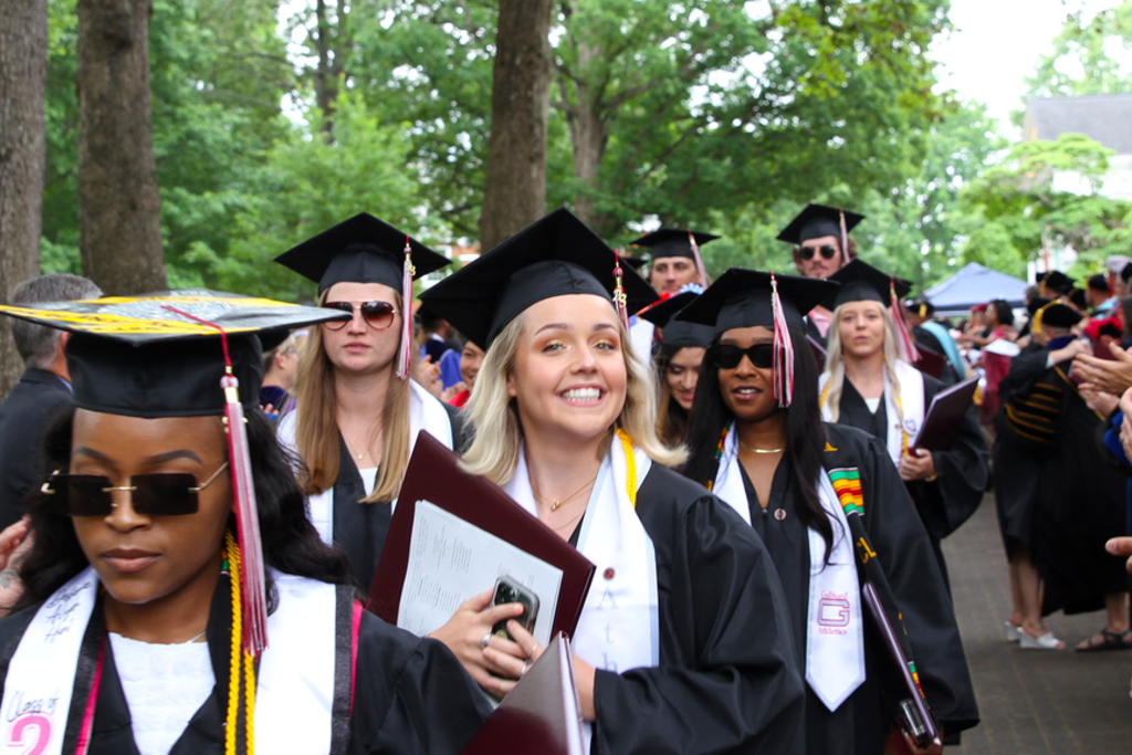 Guilford College Commencement 2023 Photo Gallery 1 Guilford College