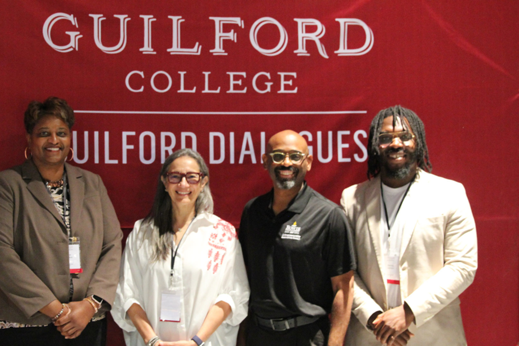 Guilford Dialogues 2024 photo Gallery - Day 1 | Guilford College
