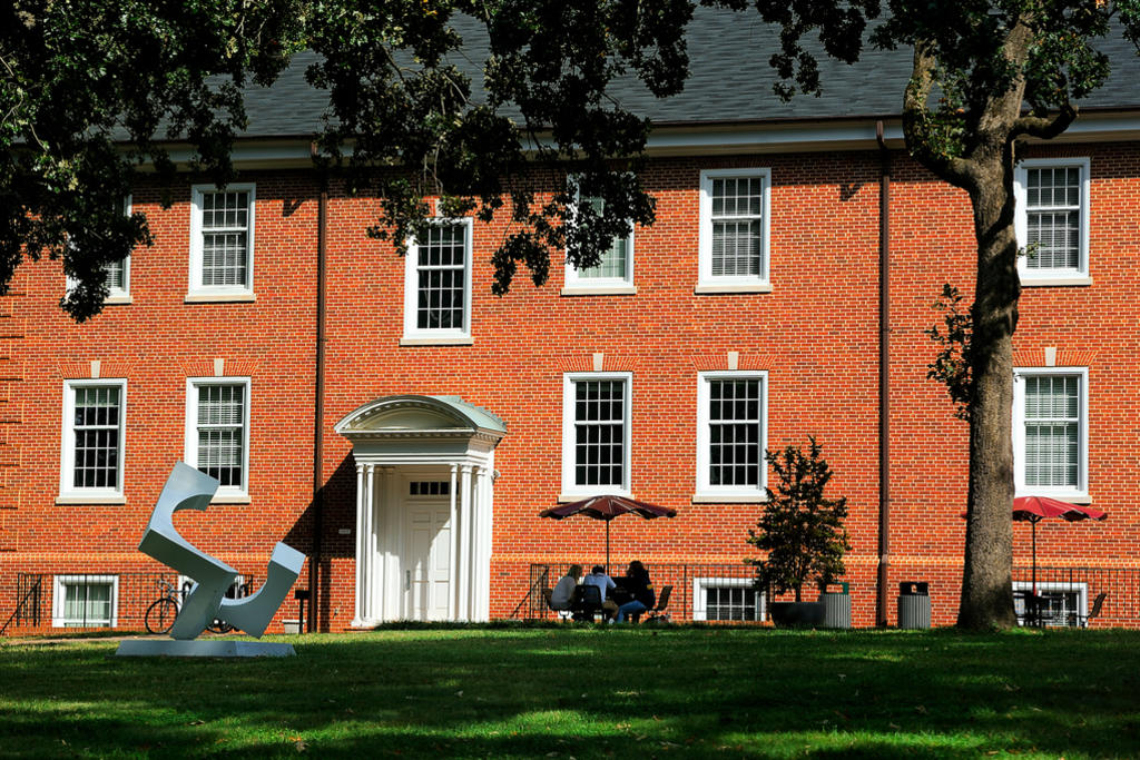 Milner Hall, Guilford College Residence Hall [GALLERY] Guilford College