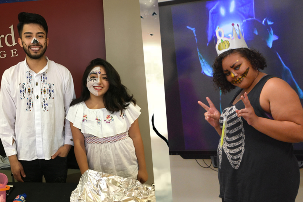 Halloween 2017 [GALLERY] Guilford College