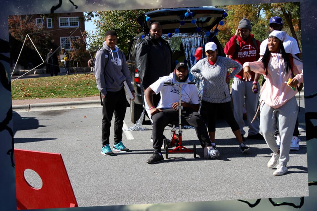Halloween 2017 [GALLERY] Guilford College