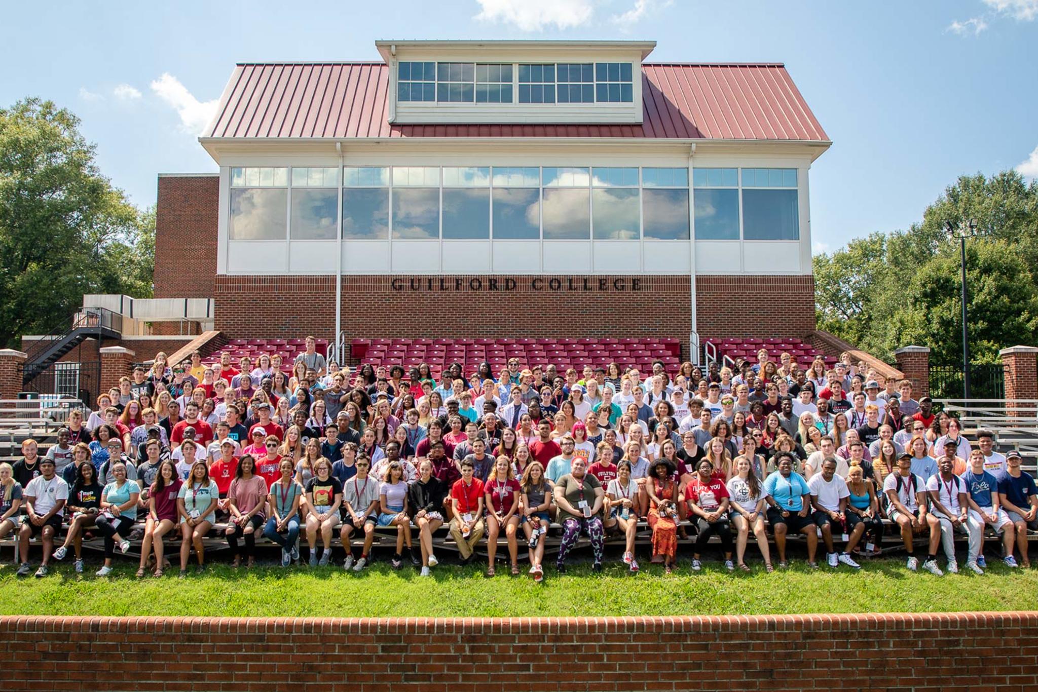 MoveIn 2019 [GALLERY] Guilford College