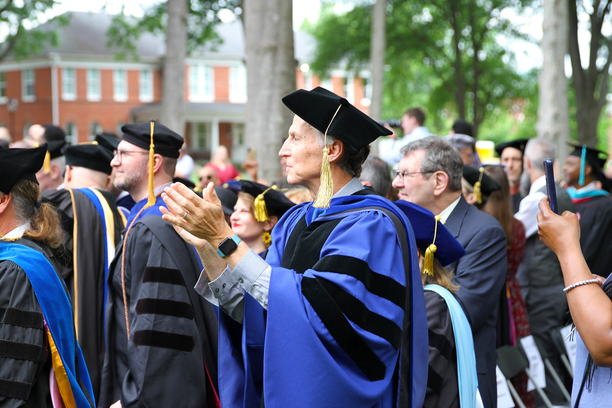 Guilford College Commencement 2023 Photo Gallery 1 Guilford College
