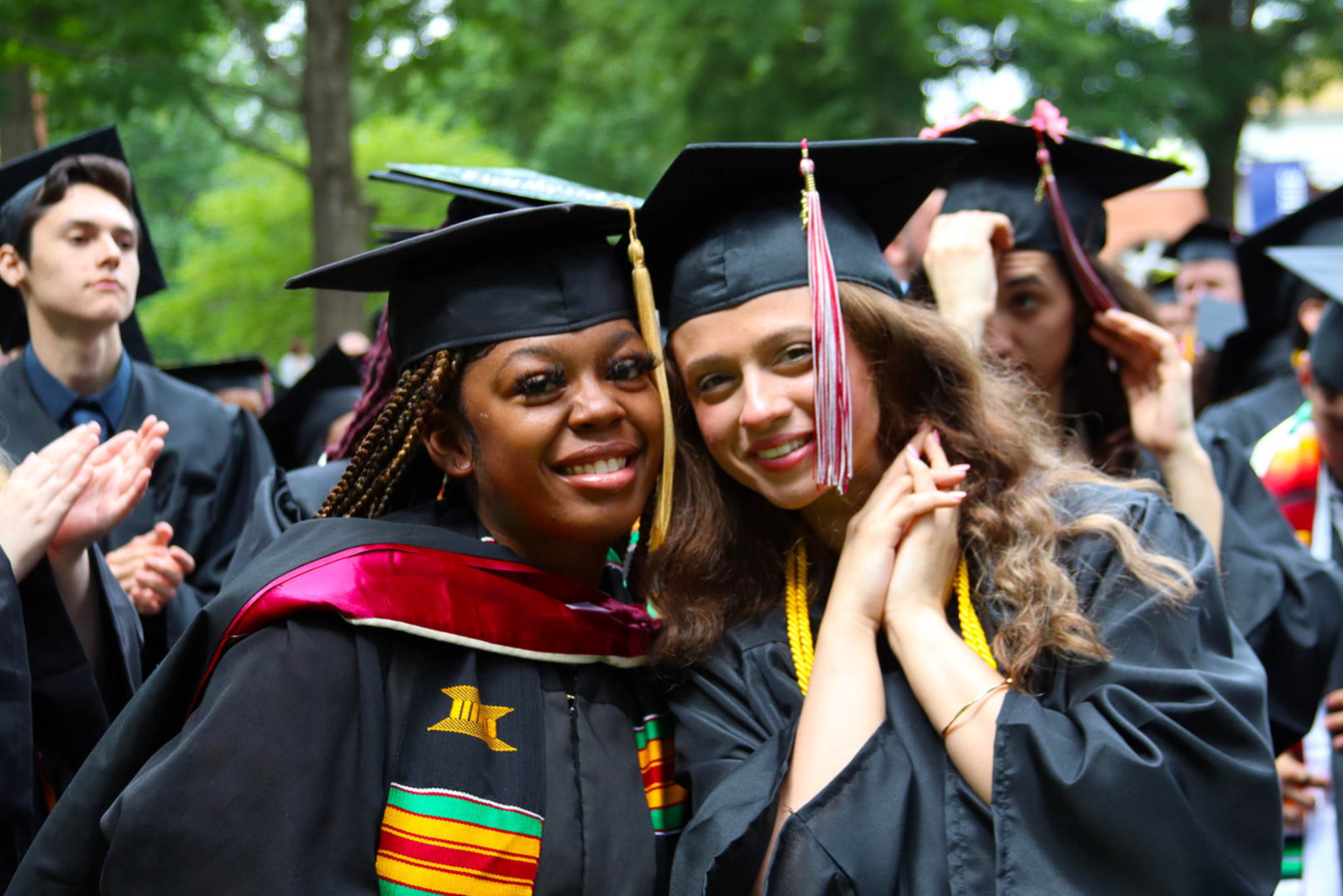Guilford College Commencement 2023 Photo Gallery 3 Guilford College