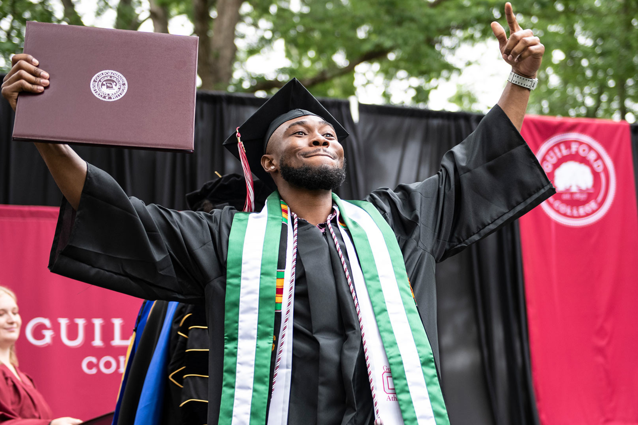 Guilford College Commencement 2023 Photo Gallery 2 Guilford College