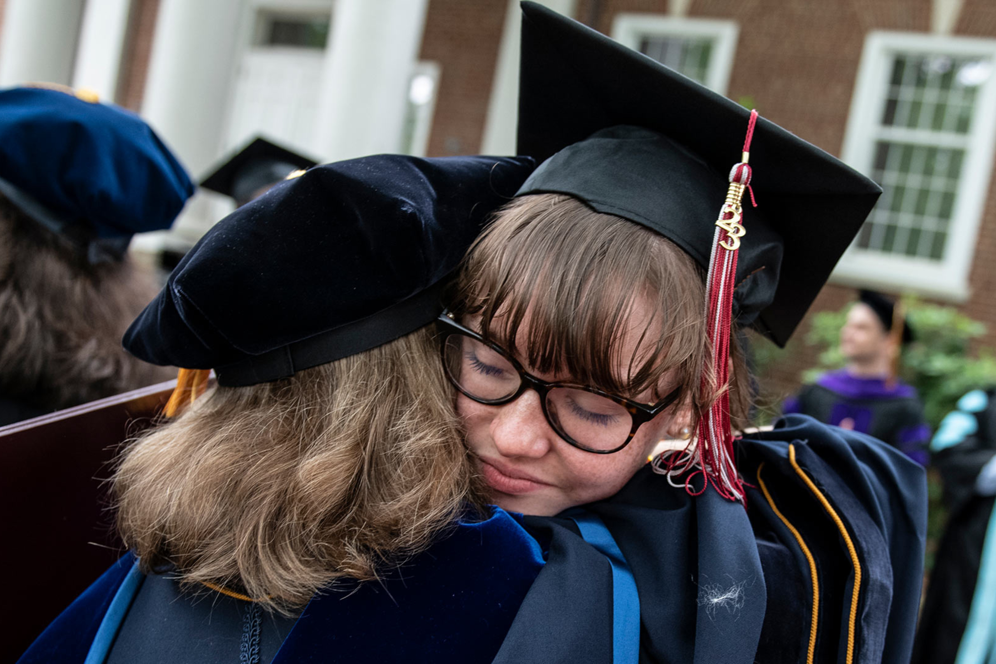 Guilford College Commencement 2023 Photo Gallery 2 Guilford College