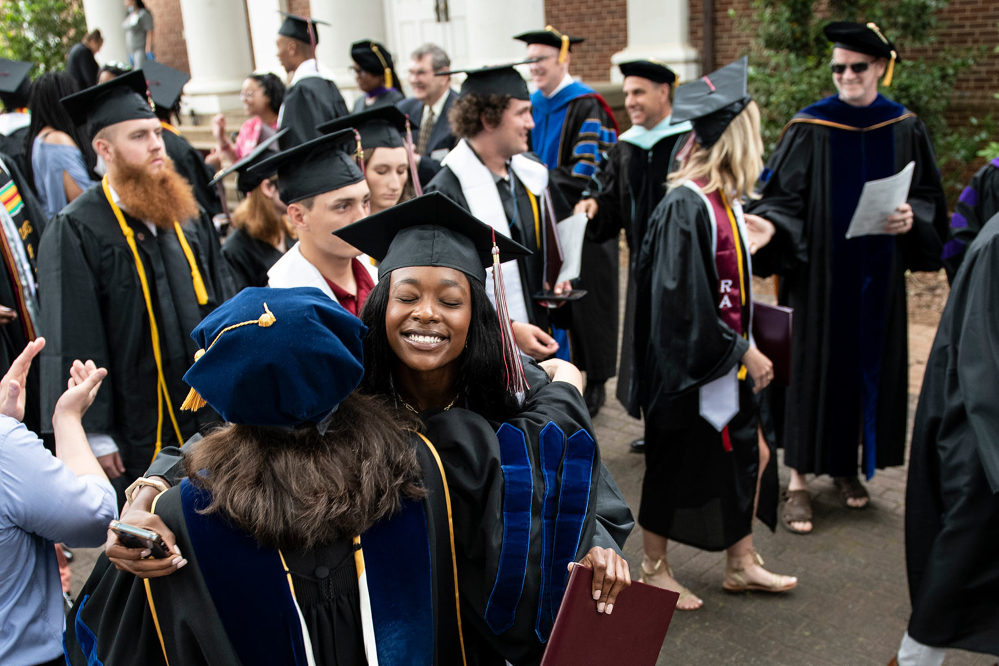 Guilford College Commencement 2023 Photo Gallery 2 Guilford College