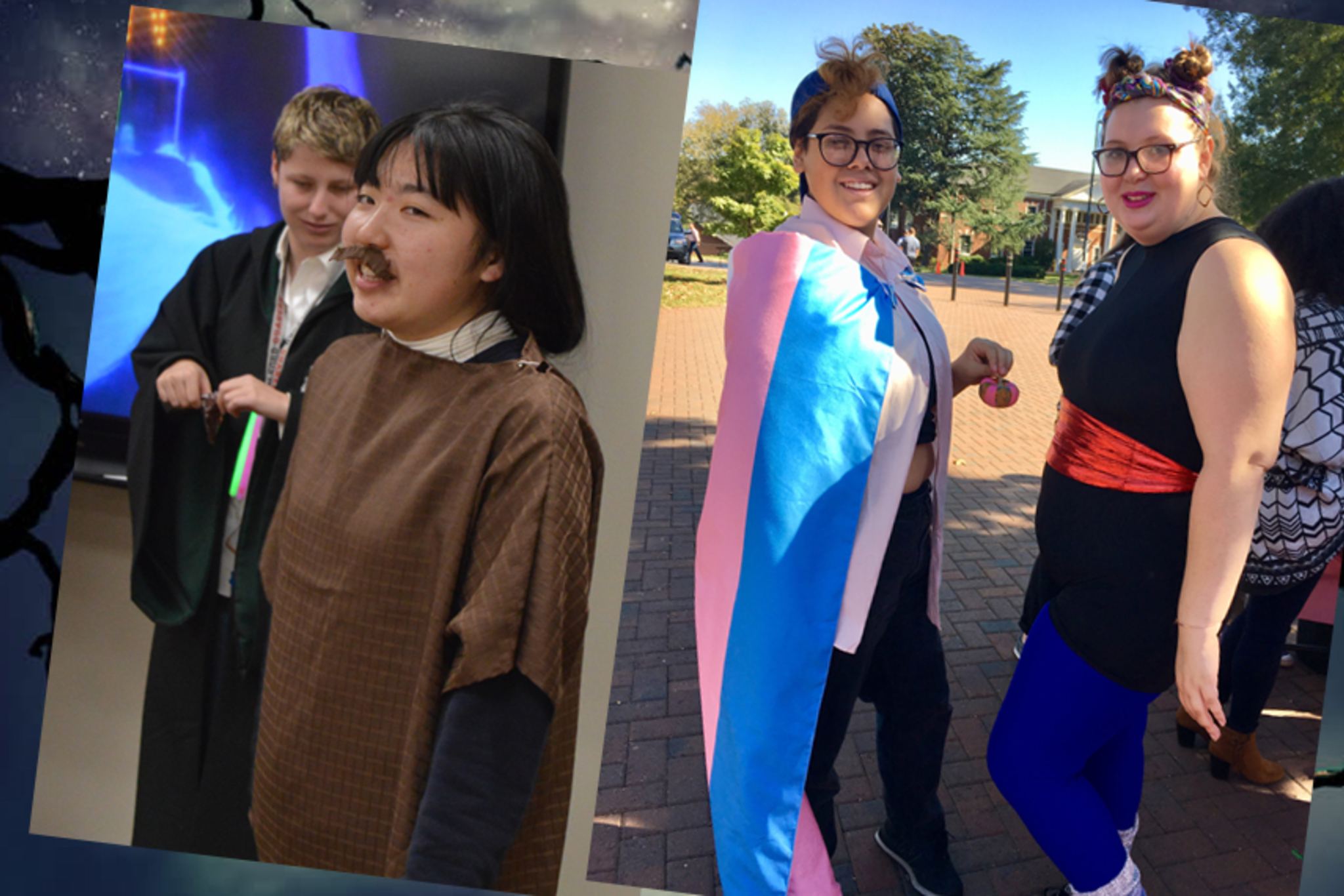 Halloween 2017 [GALLERY] Guilford College