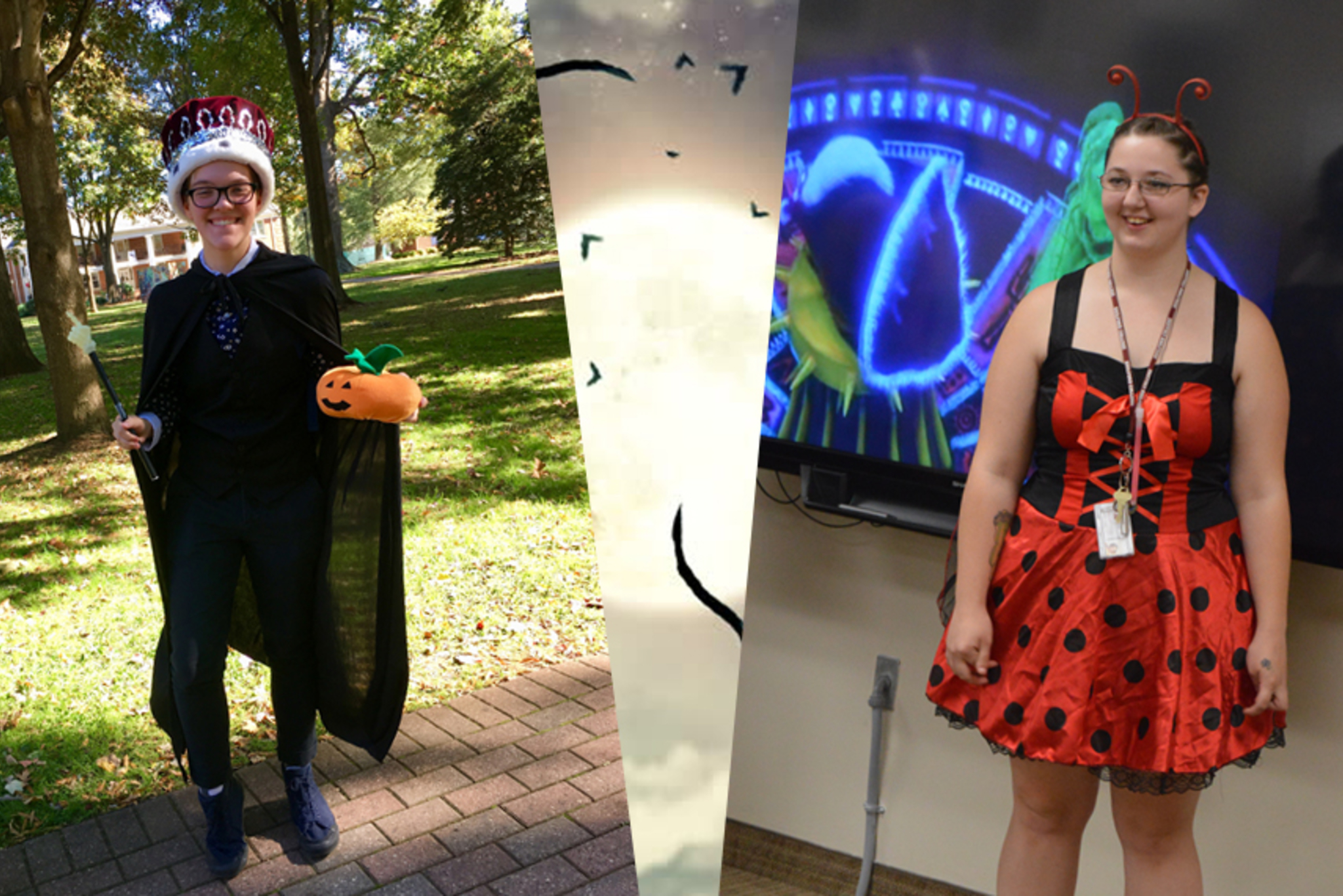 Halloween 2017 [GALLERY] Guilford College