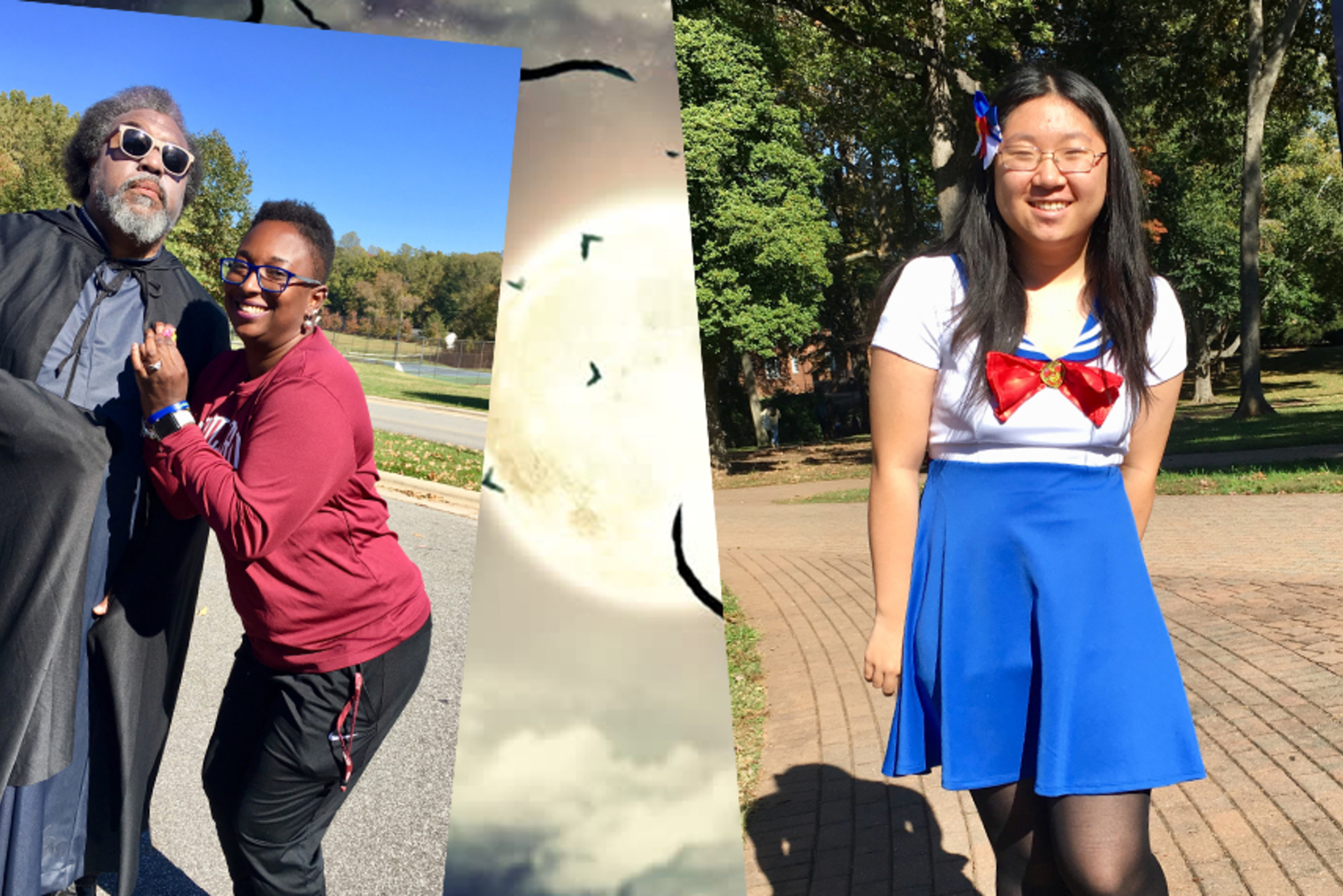 Halloween 2017 [GALLERY] Guilford College