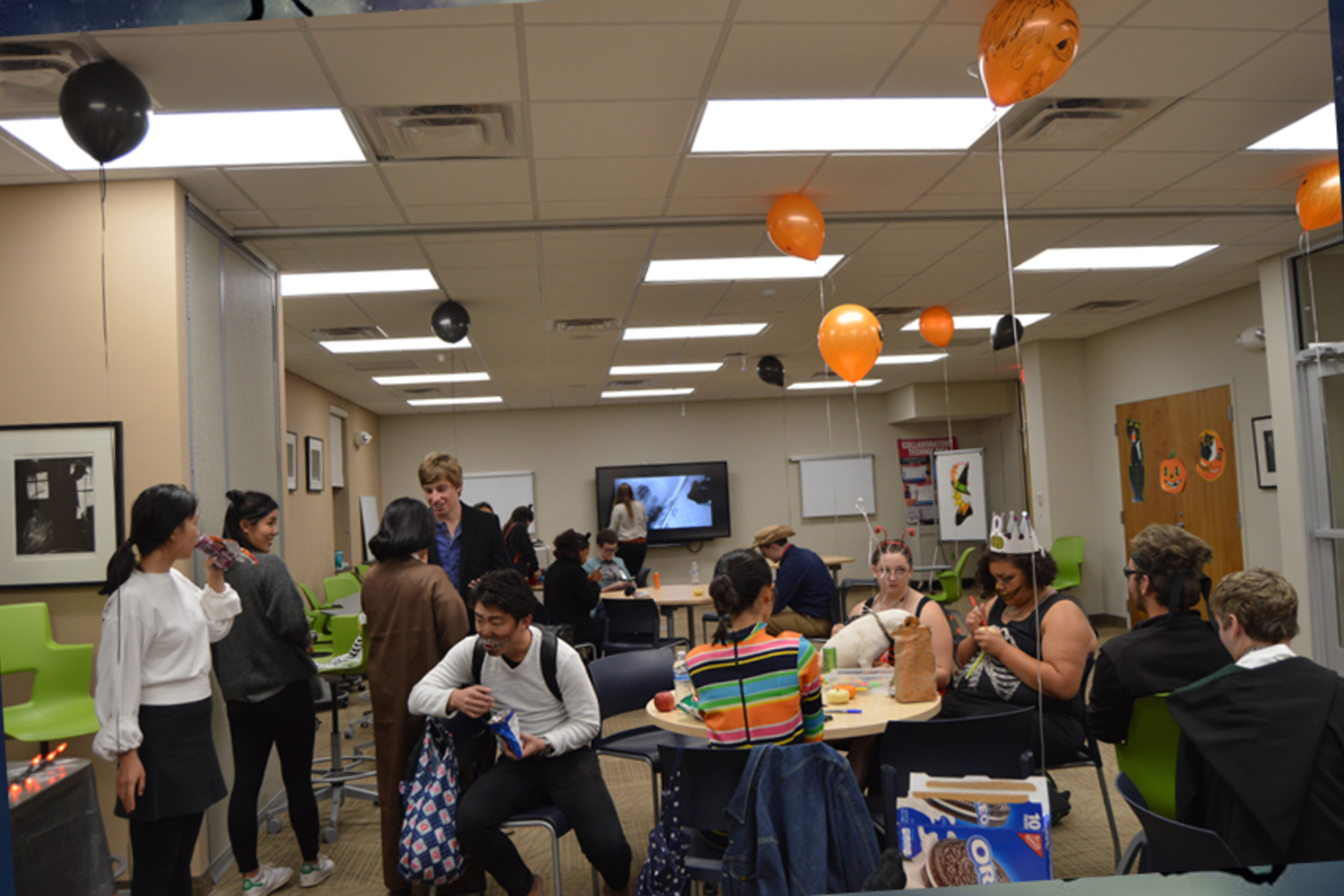 Halloween 2017 [GALLERY] Guilford College