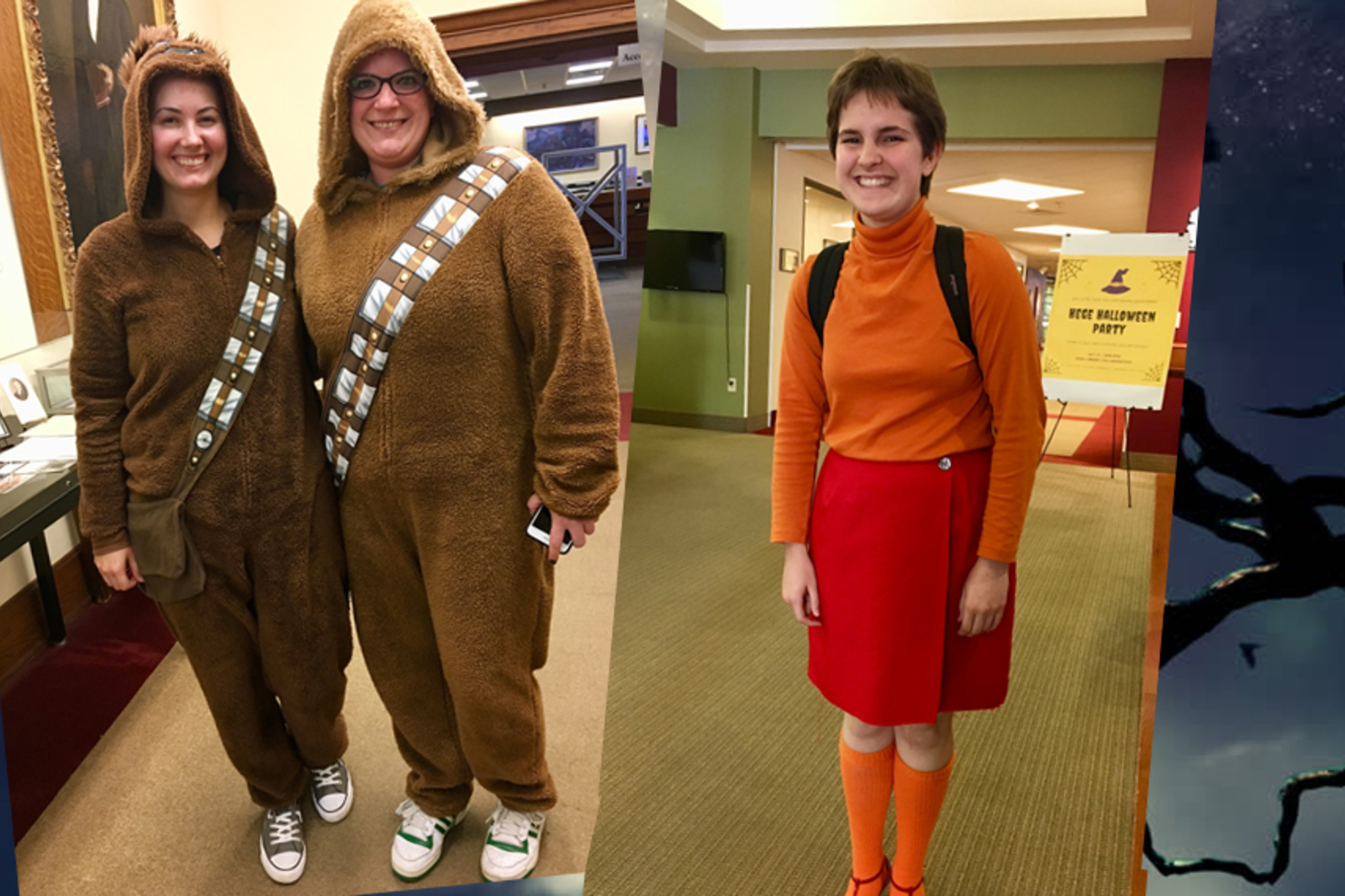 Halloween 2017 [GALLERY] Guilford College