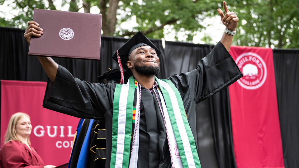 Guilford College Commencement 2023 Photo Gallery 2 Guilford College