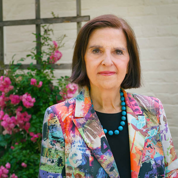 Jean Parvin Bordewich