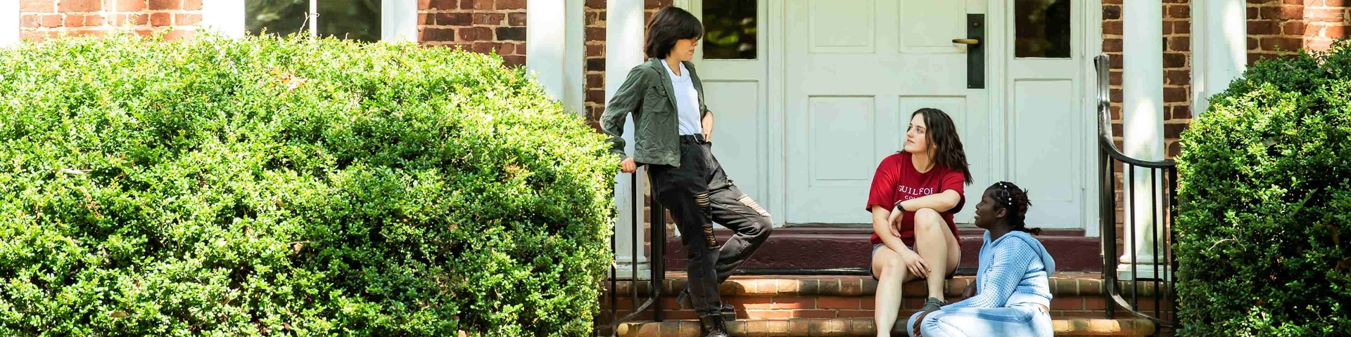 Current Students | Guilford College