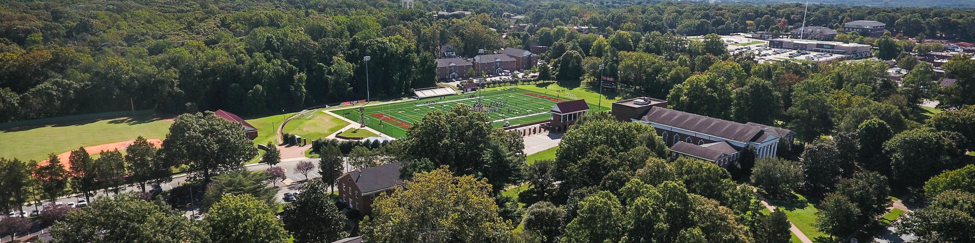 Visit | Guilford College