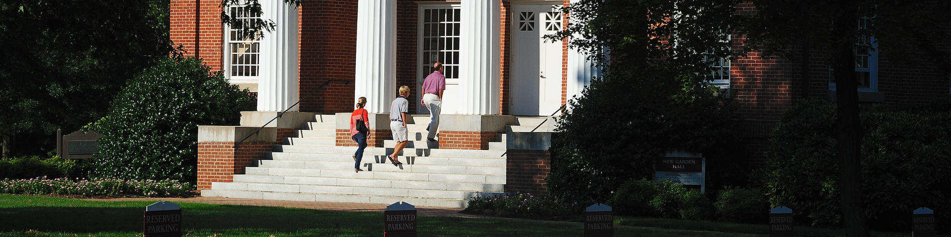 Registrar And Student Accounts | Guilford College