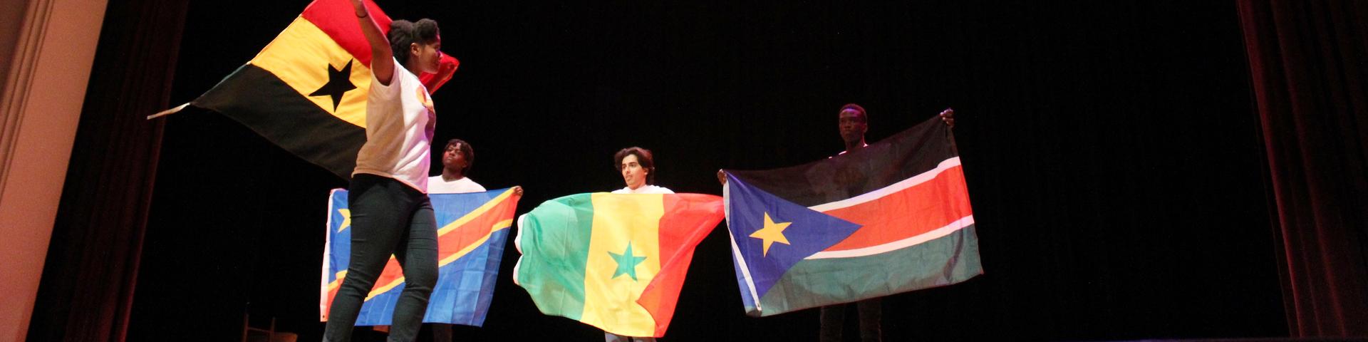Intercultural Engagement Center Guilford College